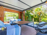 MAISON INDIVIDUELLE 'COUP DE COEUR' AVEC PISCINE en CENTRE V — photo 3