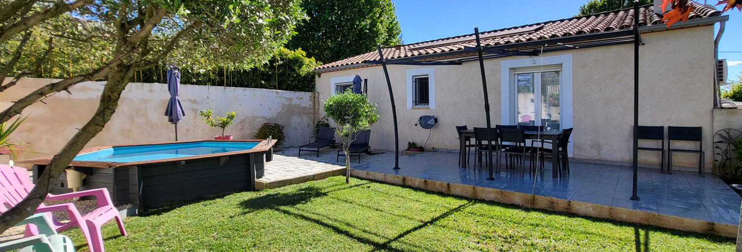 Maison 4 Pièces 87 m² à vendre à Fons (30730)