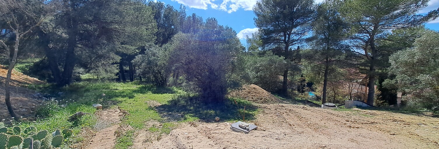 Maison 150 m² à construire Aix-en-Provence (13090)