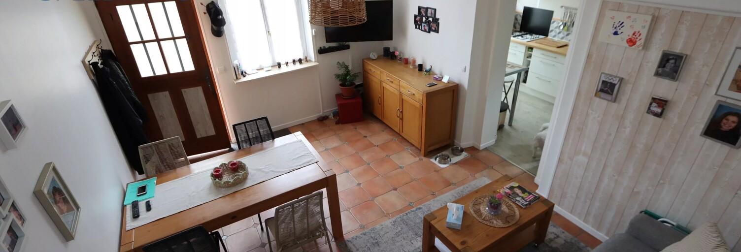 Maison 3 Pièces 48 m² à vendre à Villecresnes (94440)