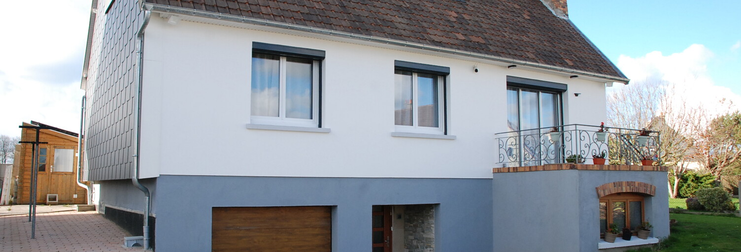 Maison 6 Pièces 106 m² à vendre à Fécamp (76400)