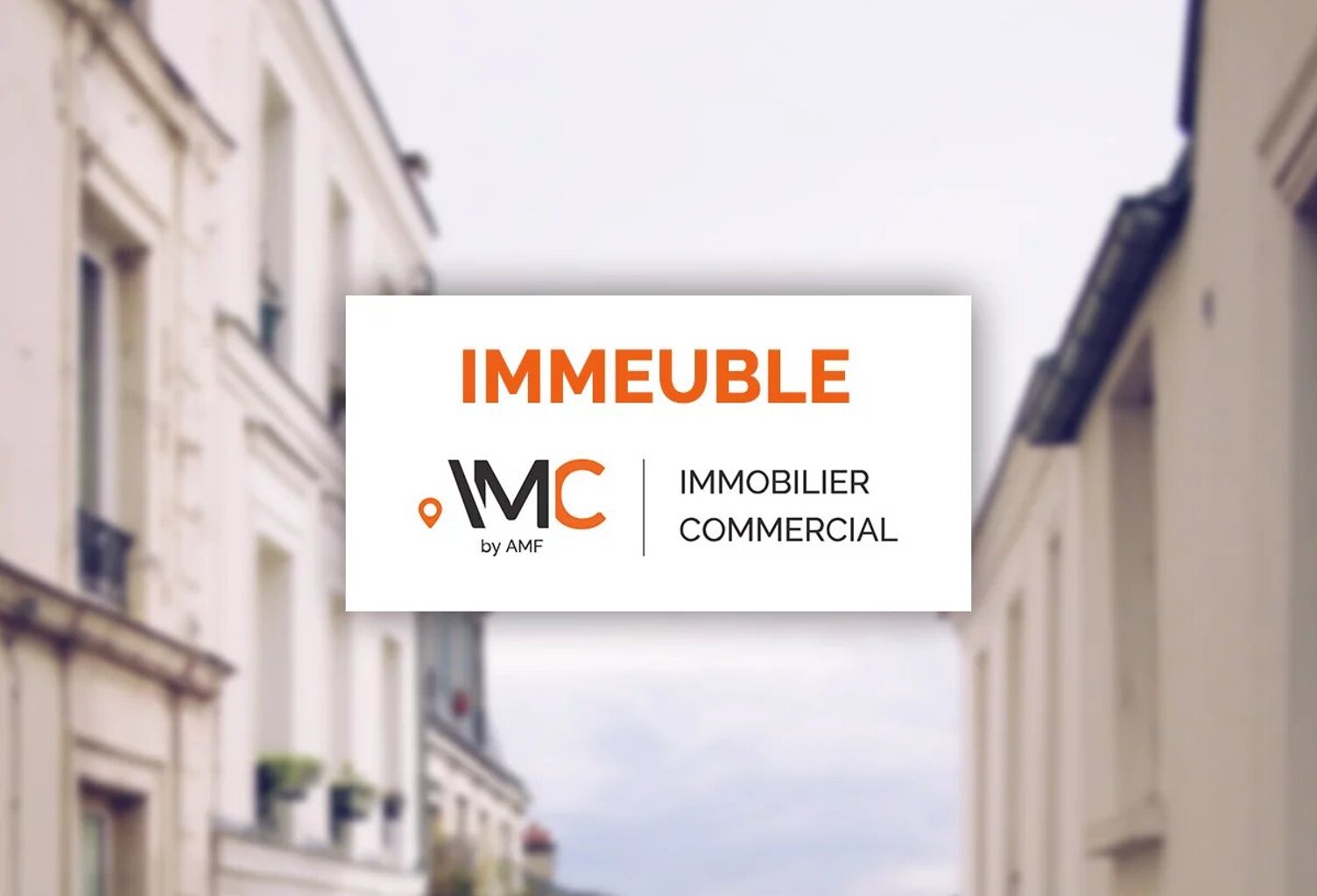 IMMEUBLE MIXTE : MURS & FONDS DE COMMERCE – CHARENTE-MARITIME (17) — photo 1