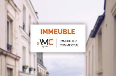 IMMEUBLE MIXTE : MURS & FONDS DE COMMERCE – CHARENTE-MARITIME (17) — photo du bien