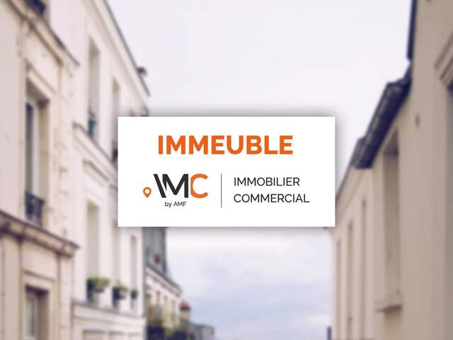 IMMEUBLE MIXTE : MURS & FONDS DE COMMERCE – CHARENTE-MARITIME (17) — photo du bien