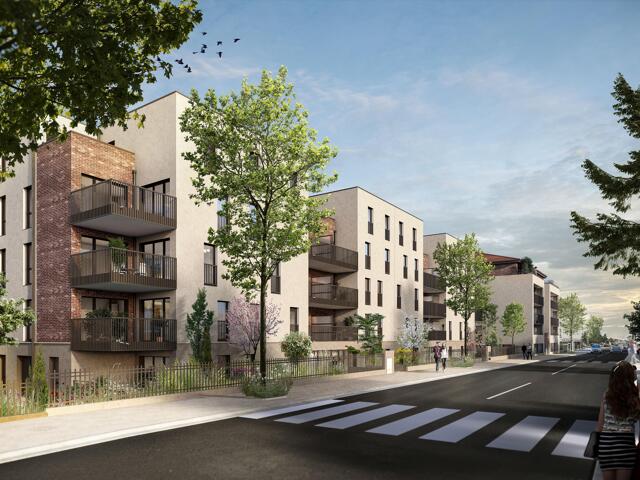 Appartement proposé à Veauche