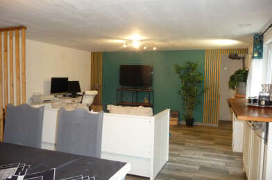 Maison 8 pièces 267500 €