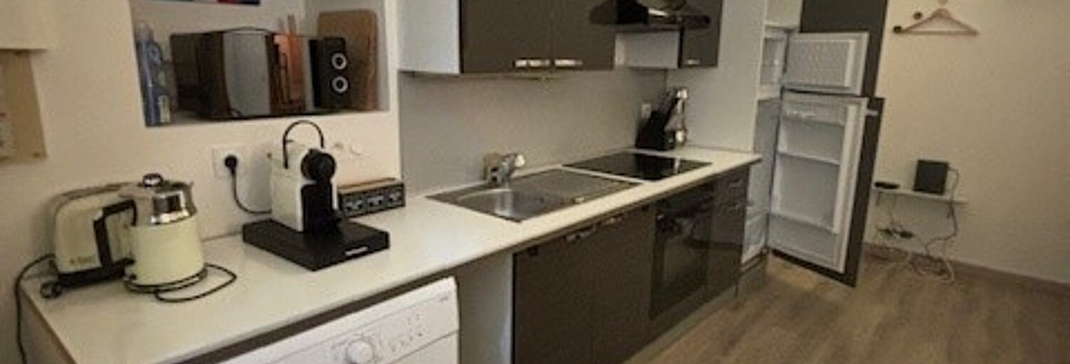 Appartement 2 Pièces 31 m² à louer à Poitiers (86000)