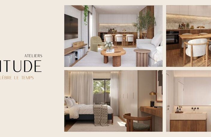 ATELIERS L'ATTITUDE : DE LA CONCEPTION À LA DÉCORATION : PERSONNALISEZ CHAQUE DÉTAIL À VOTRE IMAGE, DANS UN FINANCEMENT UNIQUE — photo 5