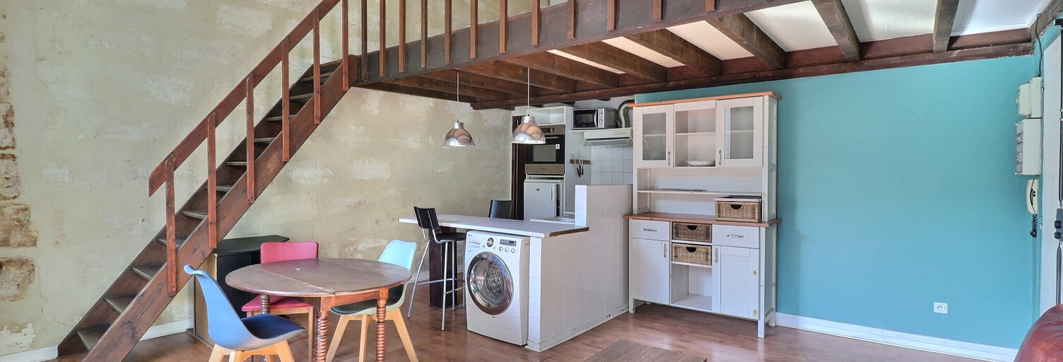 Appartement 2 Pièces 48 m² à louer à Bordeaux (33800)