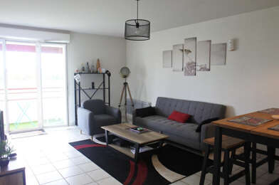 Appartement 2 pièces 520 €