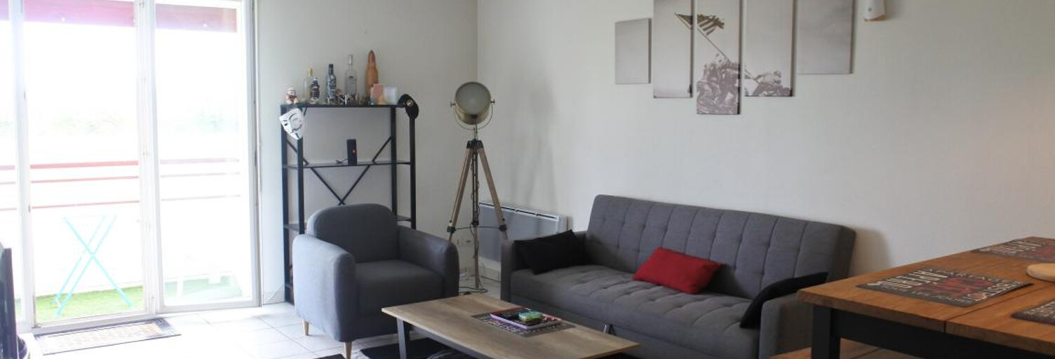 Appartement 2 Pièces 47 m² à louer à Marmande (47200)