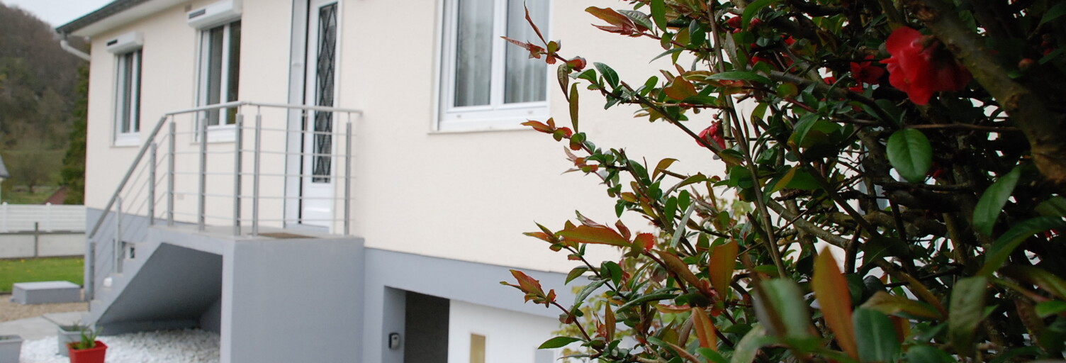 Maison 4 Pièces 78 m² à vendre à Fécamp (76400)