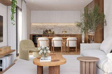 Appartement 3 pièces 274000 €