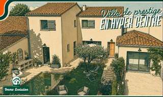 Maison 6 Pièces 220 m² à vendre à Orange (84100)