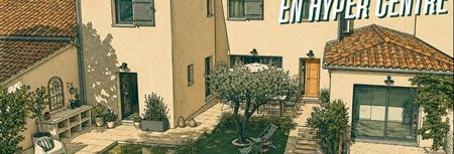 Maison 6 Pièces 220 m² à vendre à Orange (84100)