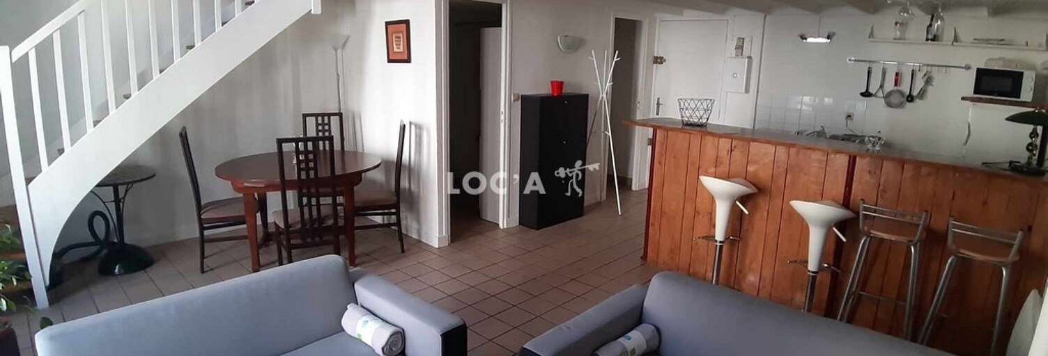 Appartement 2 Pièces 50 m² à louer à Lyon 9 (69009)