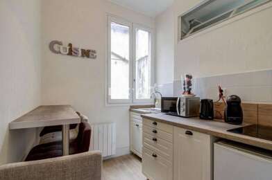 Appartement 1 pièces 550 €