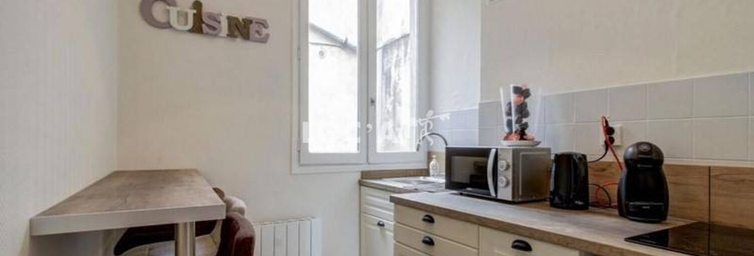 Appartement 1 Pièce 30 m² à louer à Dijon (21000)