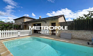Maison 6 Pièces 150 m² à vendre à Val d'Oingt (69620)
