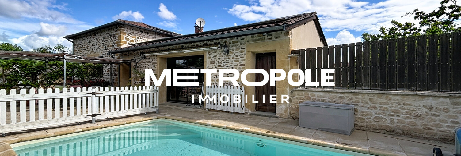Maison 6 Pièces 150 m² à vendre à Val d'Oingt (69620)