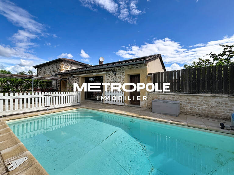 Jolie Maison en pierre - Piscine — photo 1