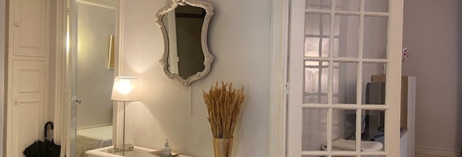 Appartement 3 Pièces 77 m² à louer à Lyon 6 (69006)