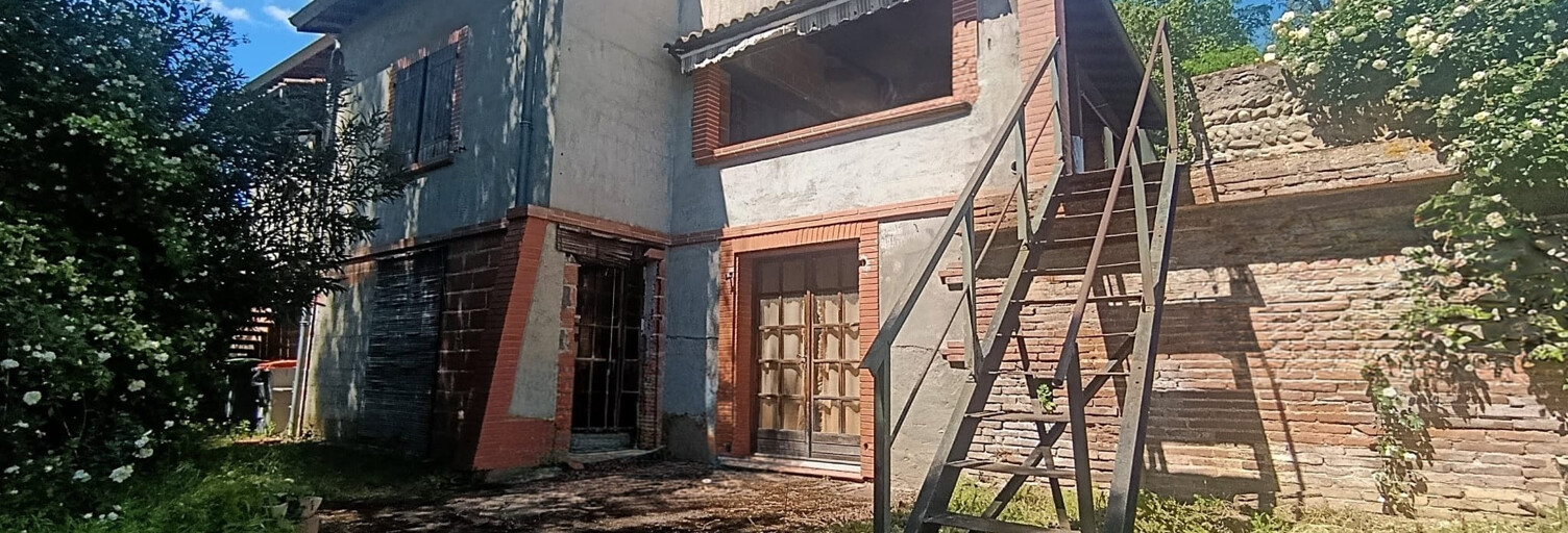 Maison 6 Pièces 140 m² à vendre à Portet-sur-Garonne (31120)