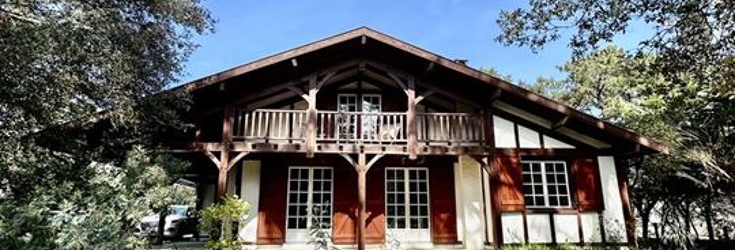 Maison 6 Pièces 125 m² à vendre à Soulac-sur-Mer (33780)