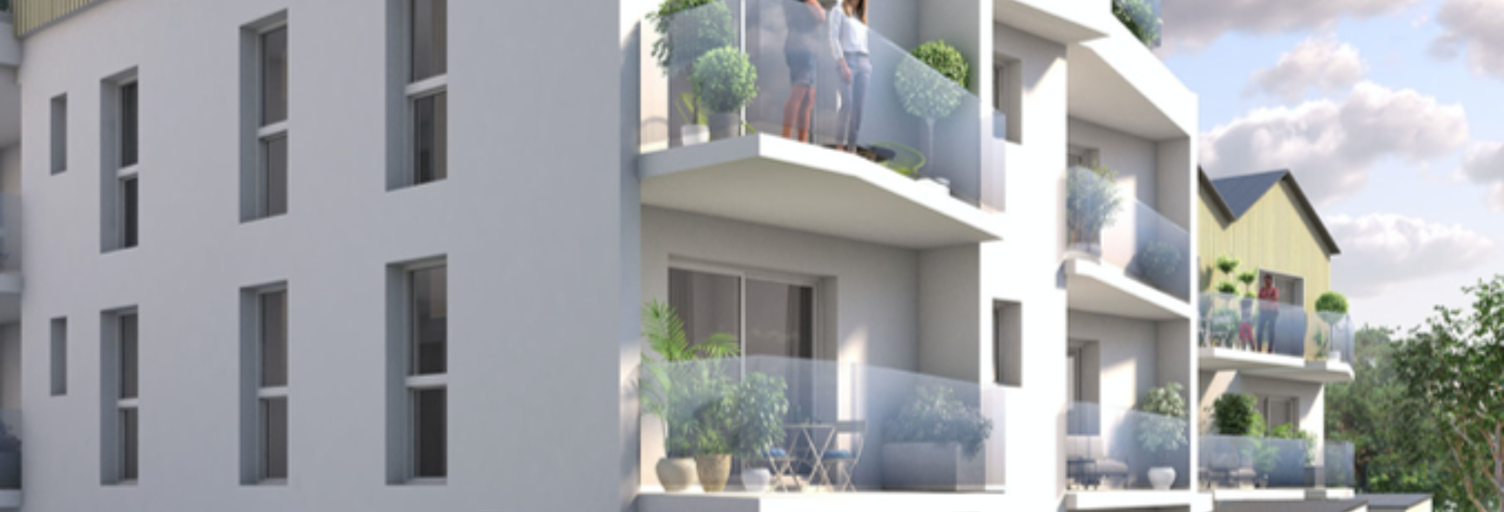 Appartement 4 Pièces 76 m² à vendre à Pornichet (44380)