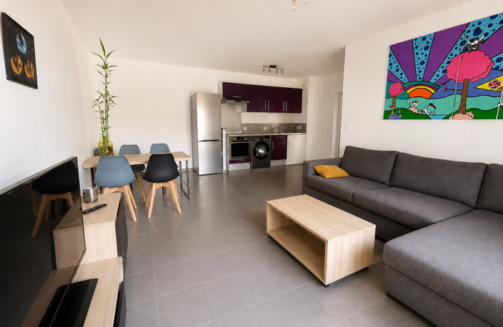 Bayonne Arènes   T3 avec extérieur — photo 2