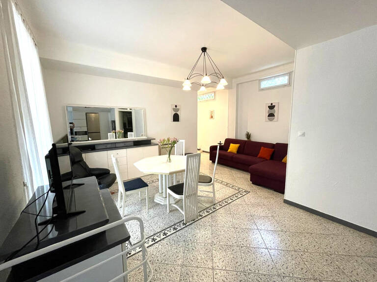 Trois pièces Nice Masséna - Bail Etudiant - Disponible septe — photo 1