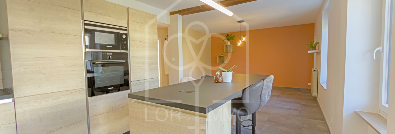 Appartement 3 Pièces 71 m² à vendre à Yutz (57970)