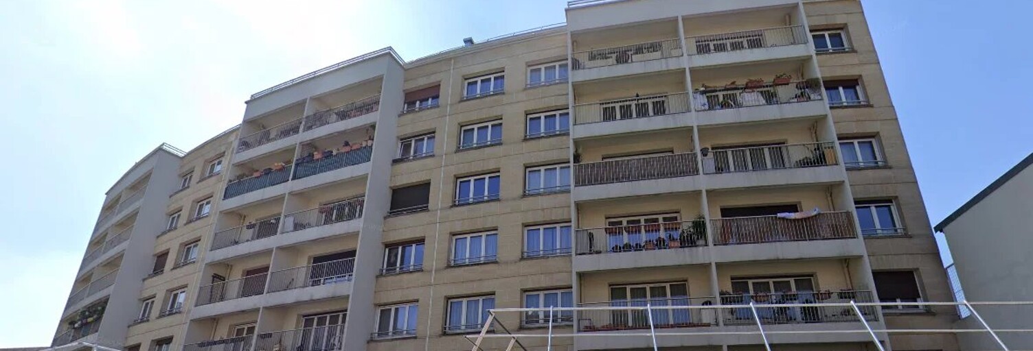 Appartement 2 Pièces 41 m² à louer à Aubervilliers (93300)