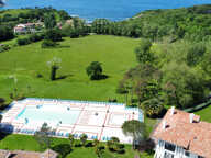 T3 avec terrasse, jardin, parking, piscine... — photo 2