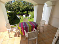 T3 avec terrasse, jardin, parking, piscine... — photo 3