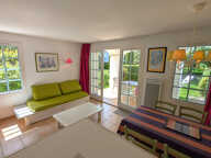 T3 avec terrasse, jardin, parking, piscine... — photo 4