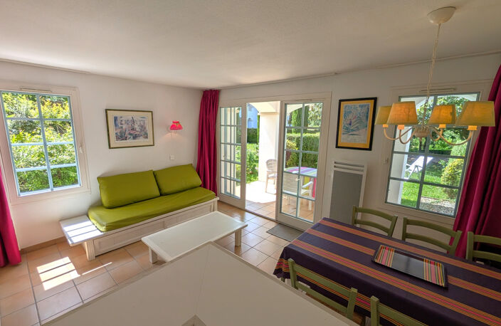 T3 avec terrasse, jardin, parking, piscine... — photo 4