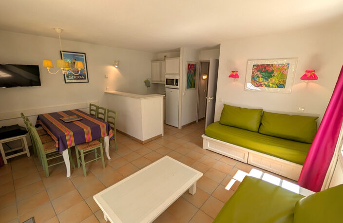 T3 avec terrasse, jardin, parking, piscine... — photo 5