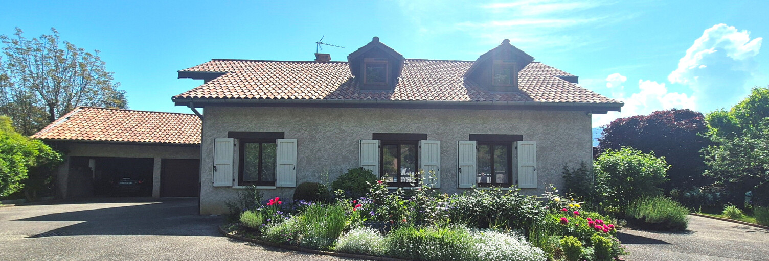 Maison 7 Pièces 210 m² à vendre à La Buissière (38530)