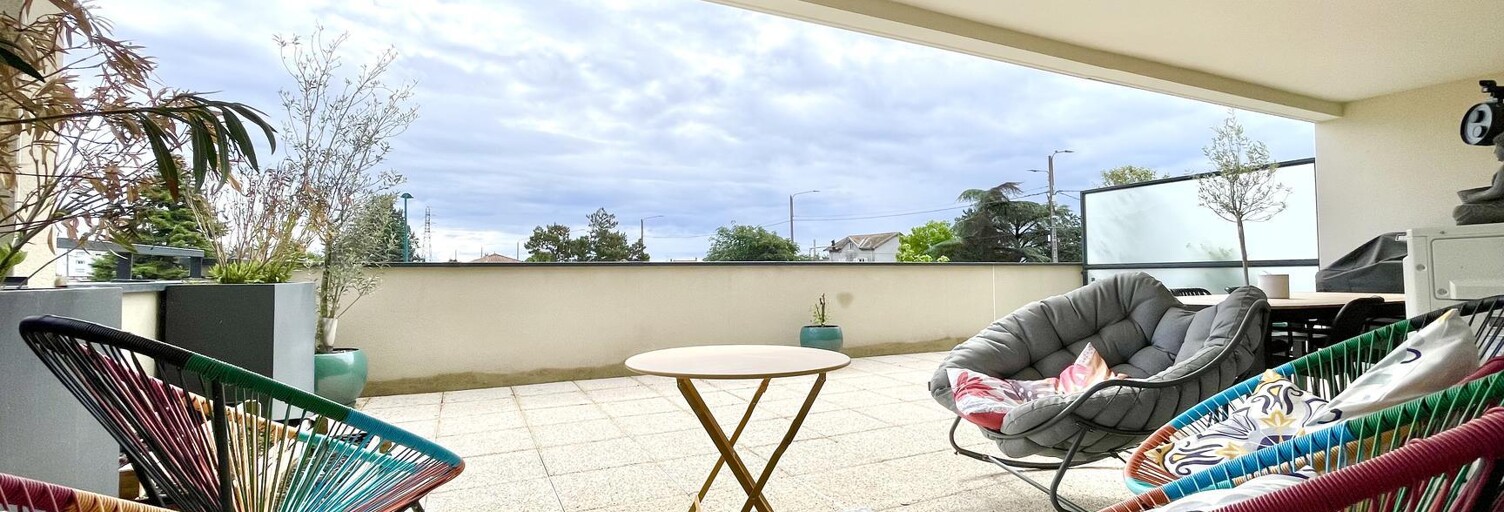 Appartement 4 Pièces 103 m² à vendre à Miribel (01700)