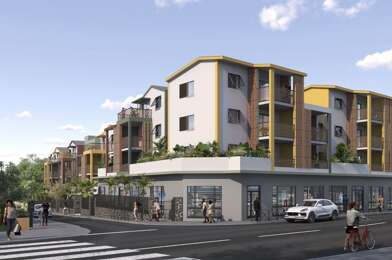 Appartement 1 pièces 145900 €