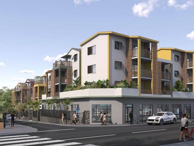 Vente Appartement 1 pièce — photo 1