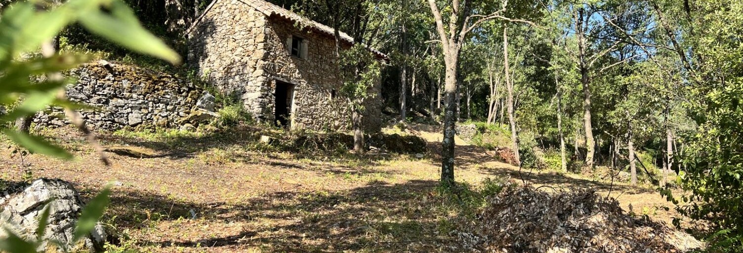 Terrain  36 m² à vendre à Olargues (34390)