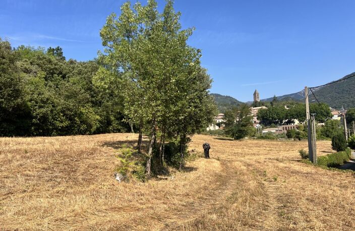 Terrain non-constructible avec remise — photo 2