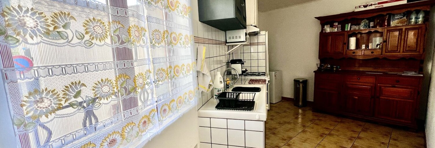 Maison 3 Pièces 59 m² à vendre à Saint-Gilles (30800)