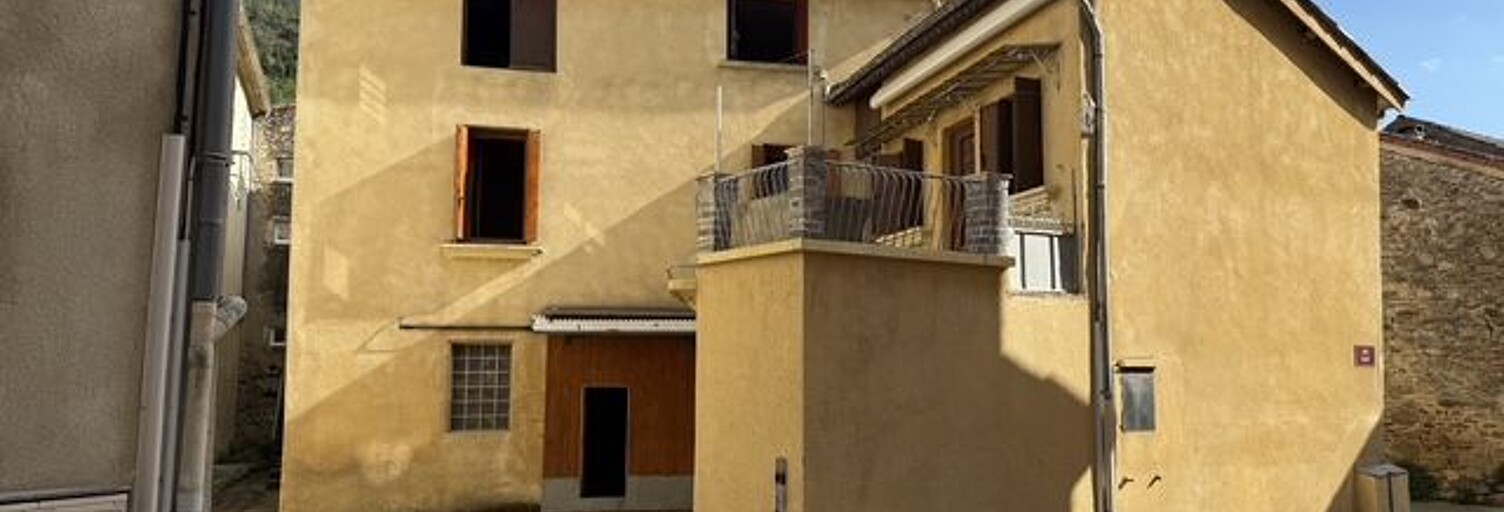 Maison 5 Pièces 122 m² à vendre à Prémian (34390)