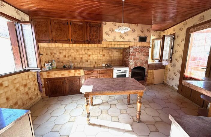 Maison de village avec garage et terrasse — photo 4