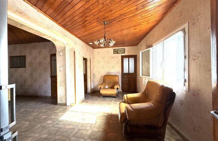 Maison de village avec garage et terrasse — photo 5