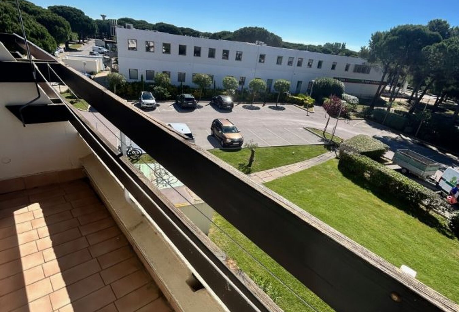Studio + Parking Commun — photo 1