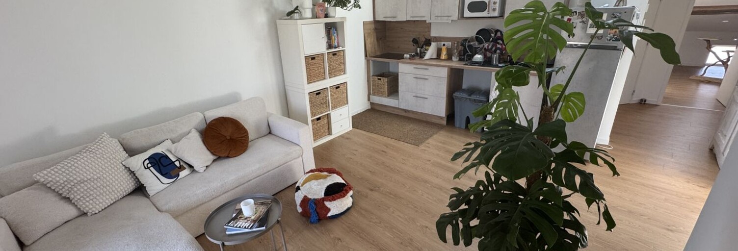 Appartement 3 Pièces 46 m² à louer à Réalmont (81120)